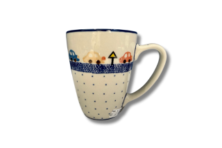 D05 Bunzlau XXL mok 1121X 300 ml D05 Bunzlau mok 300 ml